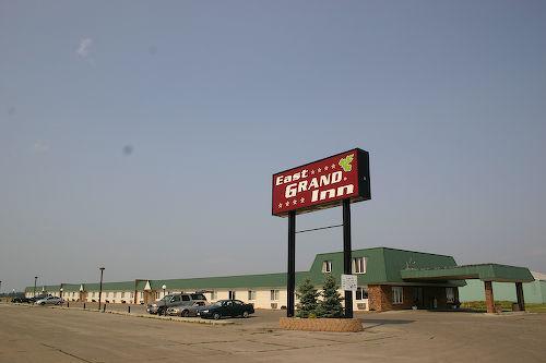 East Grand Inn East Grand Forks Extérieur photo