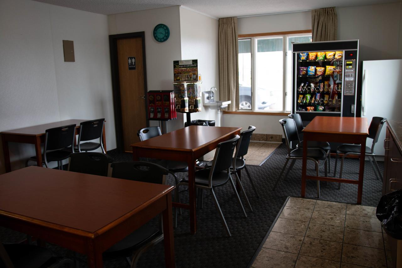 East Grand Inn East Grand Forks Extérieur photo