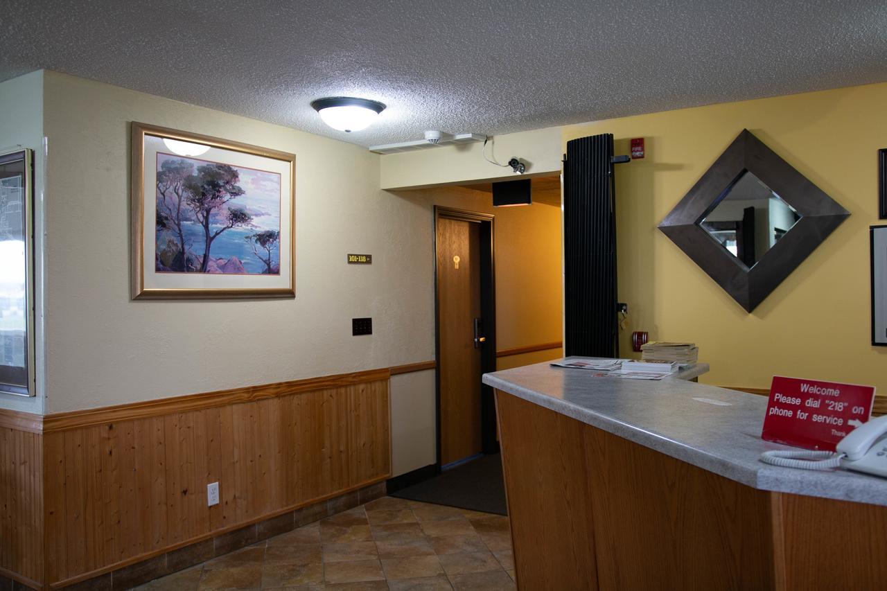 East Grand Inn East Grand Forks Extérieur photo