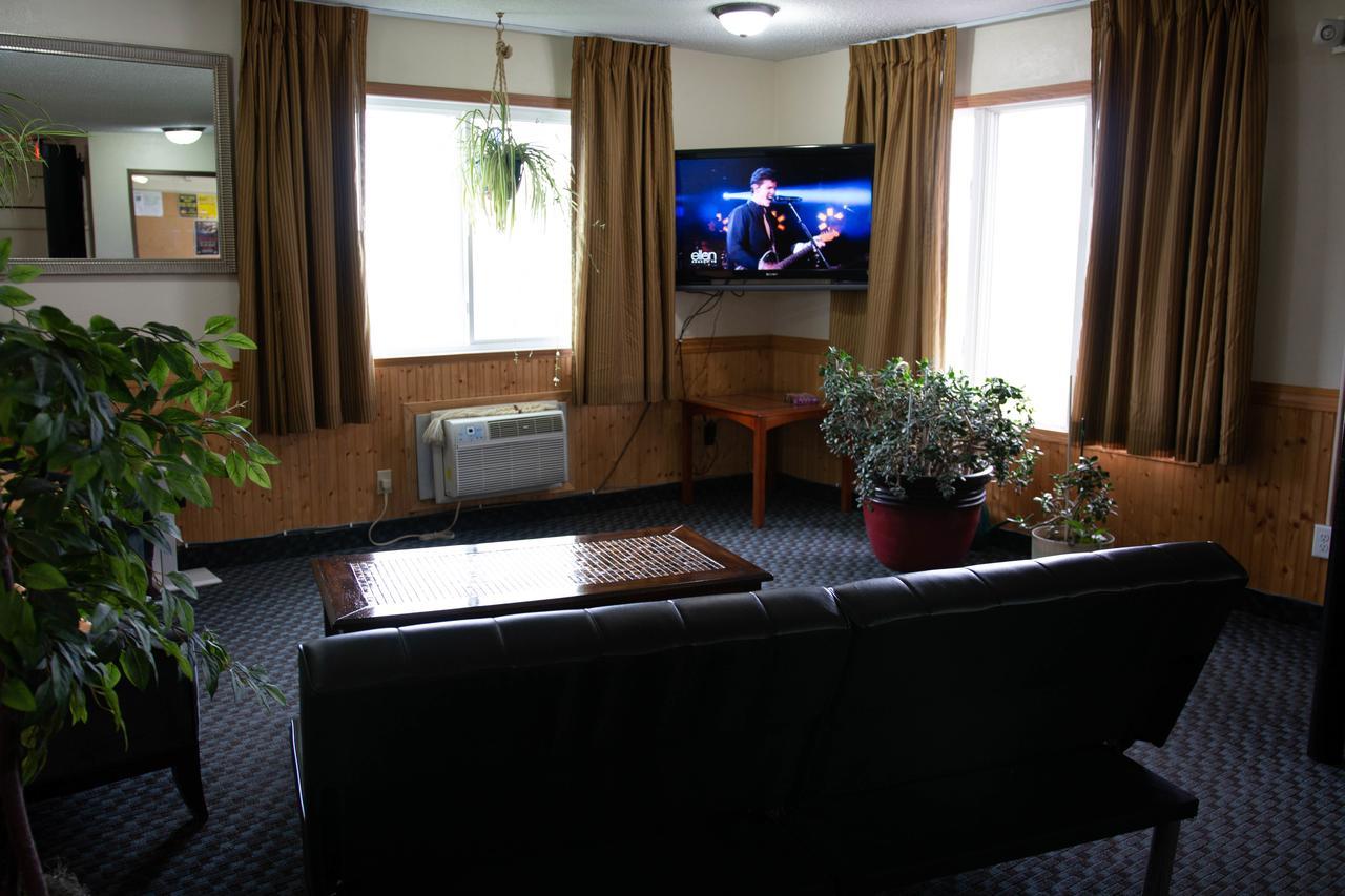East Grand Inn East Grand Forks Extérieur photo