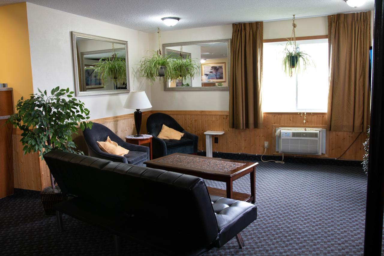 East Grand Inn East Grand Forks Extérieur photo