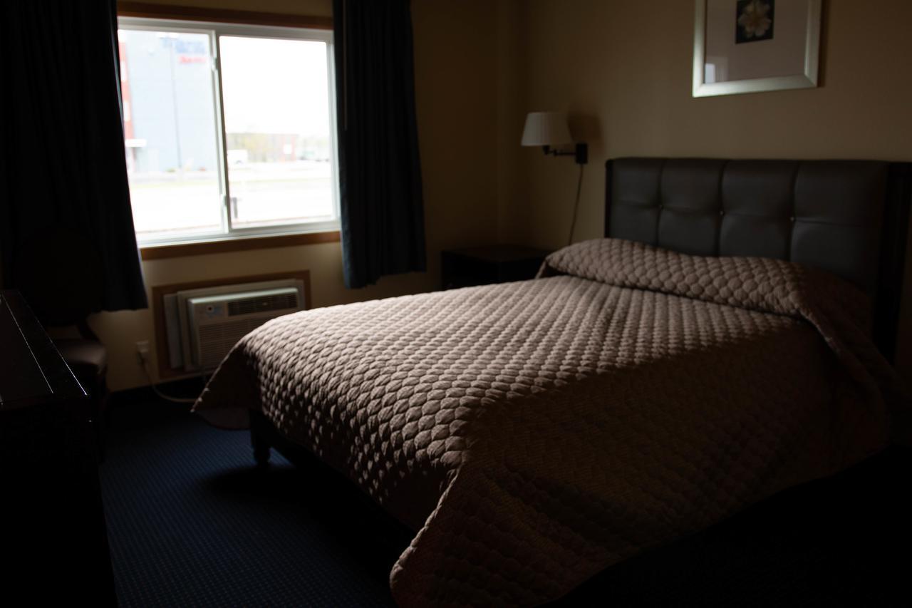 East Grand Inn East Grand Forks Extérieur photo