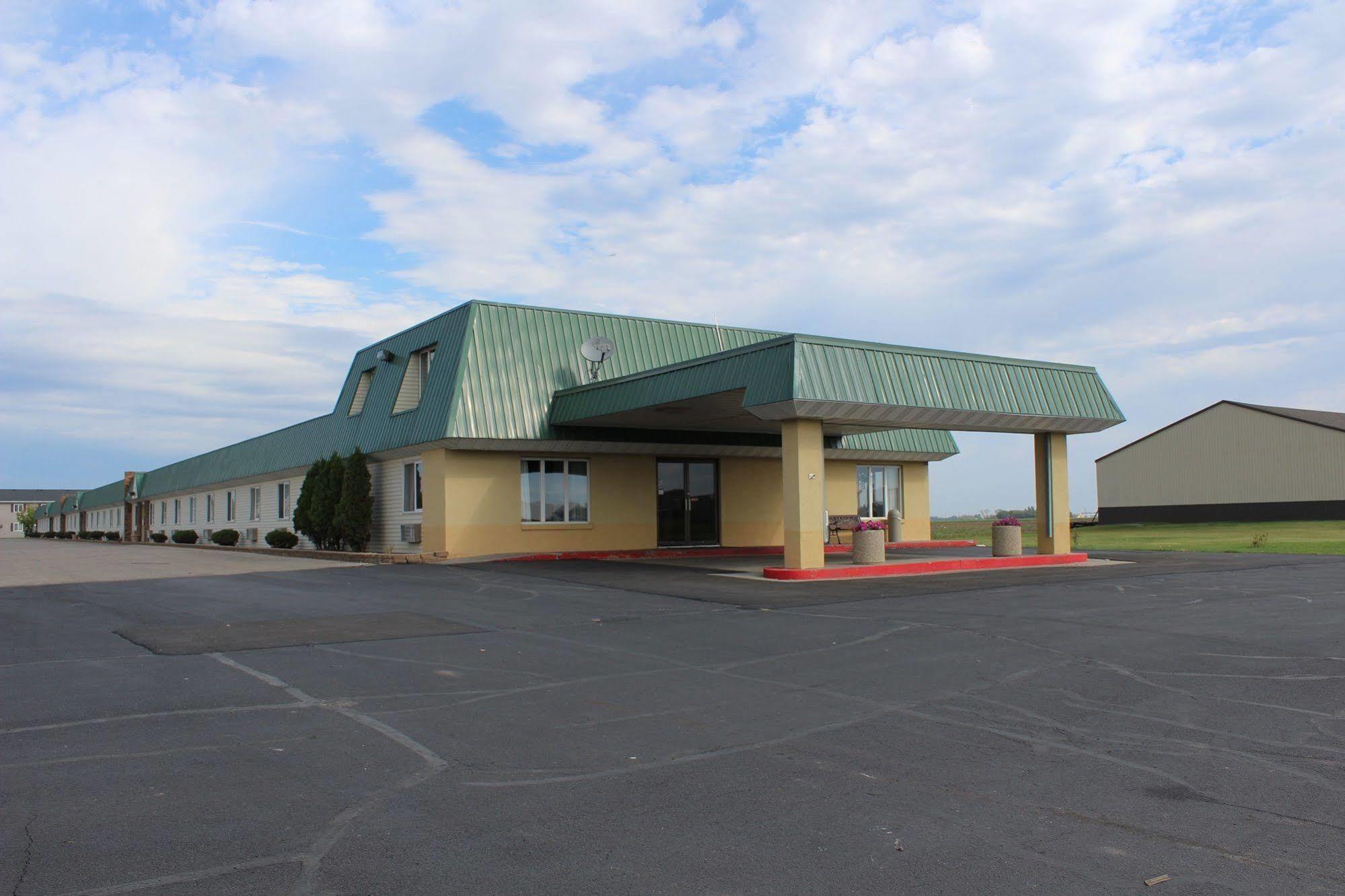 East Grand Inn East Grand Forks Extérieur photo